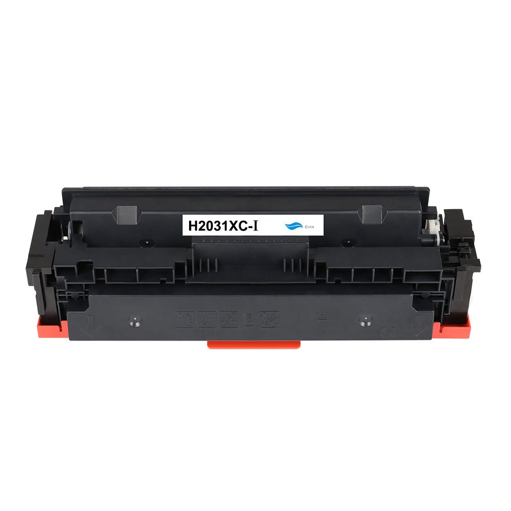 Cartouche de toner Compatible HP W2031X Cyan 6000pages - KERA FRANCE Cartouche de toner Compatible HP W2031X Cyan 6000pages - KERA FRANCE
